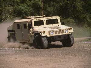HMMWV M1114 1994 года 